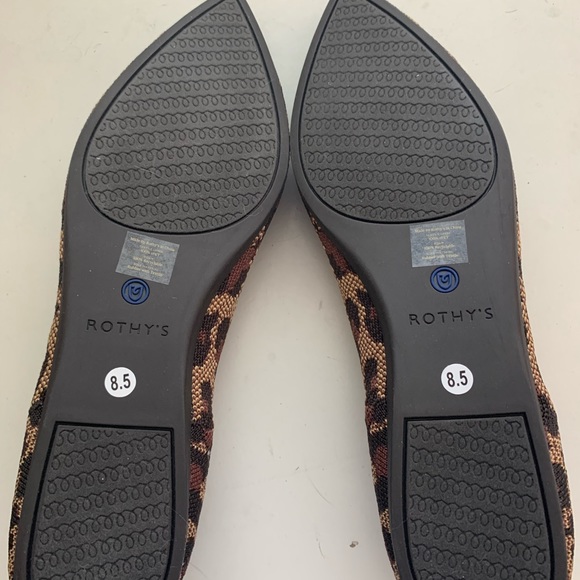 Rothys Wildcat SZ 8.5 - Picture 4 of 6
